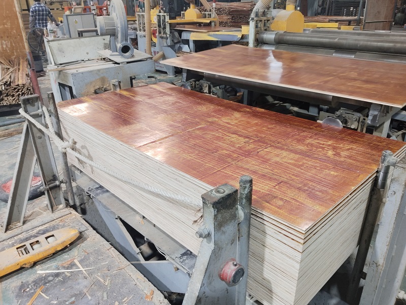 建筑木模板行業的現狀與未來?